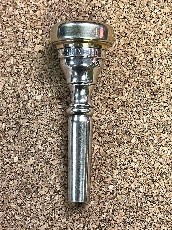 Giardinelli New York 3FL Screw Rim 7 Flugelhorn Mouthpiece