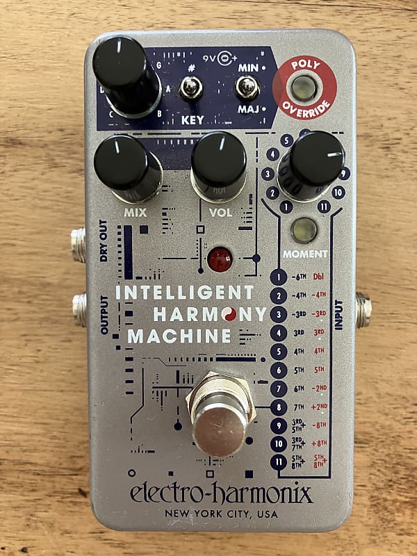 Electro-Harmonix Intelligent Harmony Machine