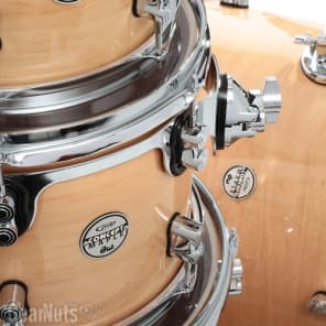 PDP Concept Maple Shell Pack - 7-Piece - Natural Lacquer image 20