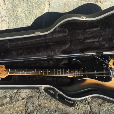 Fender Stratocaster 1979 Sunburst Rosewood Fingerboard image 19