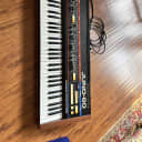 Roland Juno-60 61-Key Polyphonic Synthesizer with Kenton Pro DCB MKII