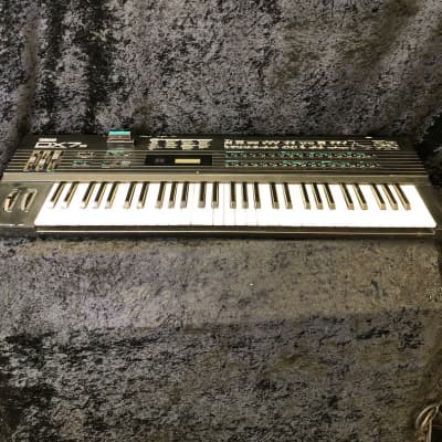 Yamaha DX7 S Synthesizer (Nashville, Tennessee) image 1