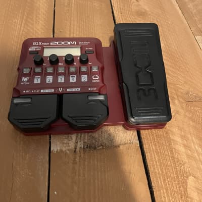 Reverb.com listing, price, conditions, and images for zoom-b1x