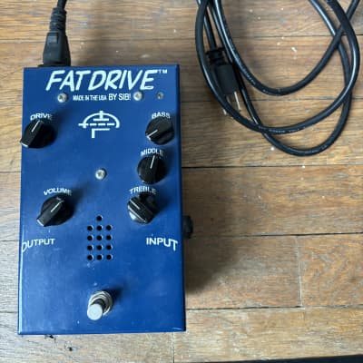 SIB Varidrive 90's RARE - FREE SHIPPING | Reverb