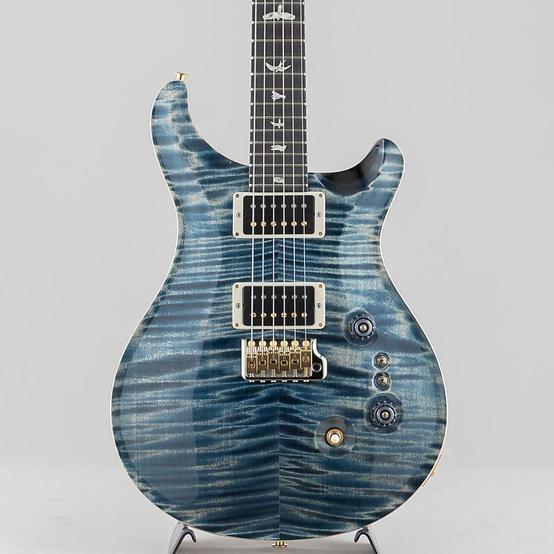 PRS Custom24-08 10Top - Faded Whale Blue