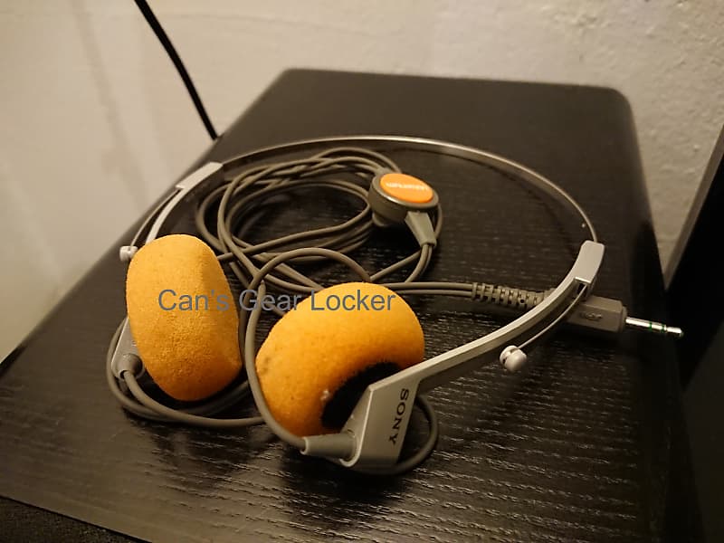 SONY WALKMAN WM-2用 ヘッドホン MDR-4L1S ジャンク Yahoo!オークション - 希少品 SONY WM-2 WALKMAN2 MDR-4L1S
