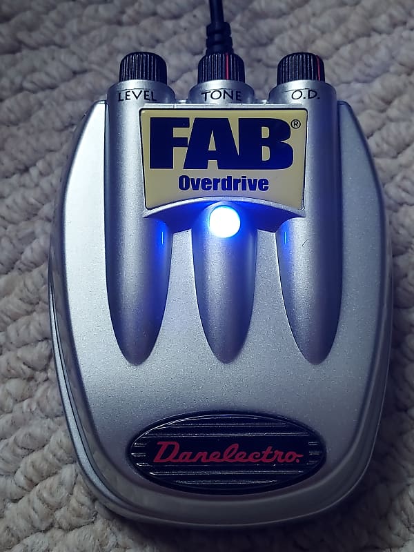 Danelectro Fab Drive