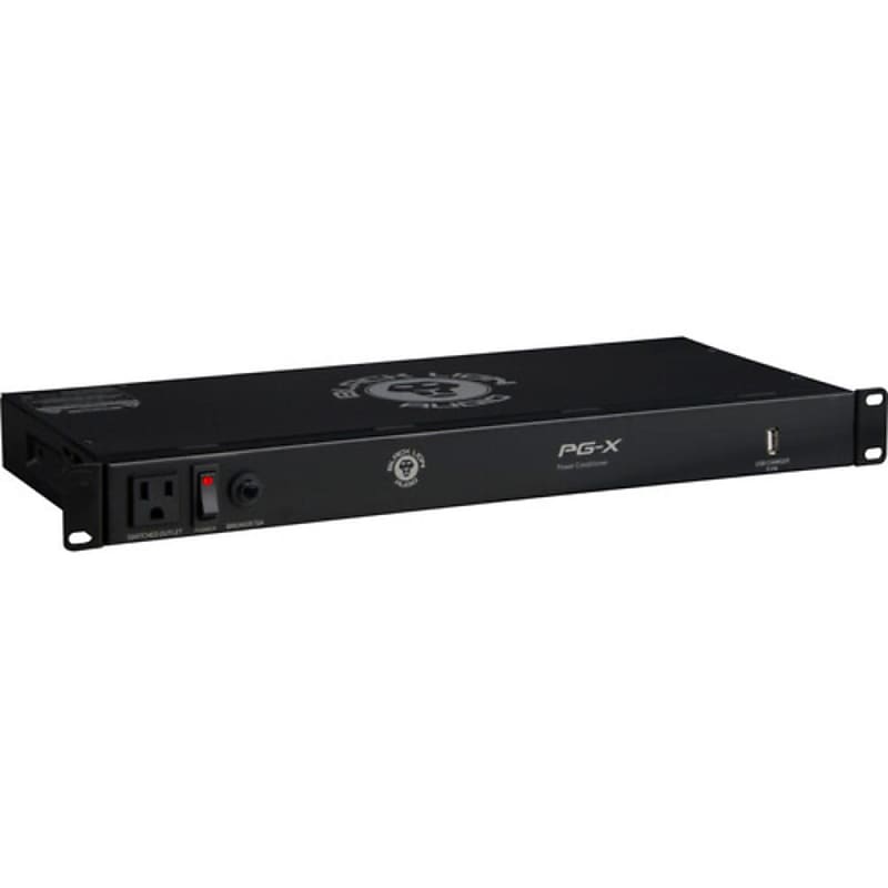 Black Lion Audio PG-X 9-Outlet Power Conditioner (1 RU) image 1
