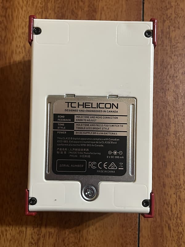 TC Helicon Mic Mechanic 2