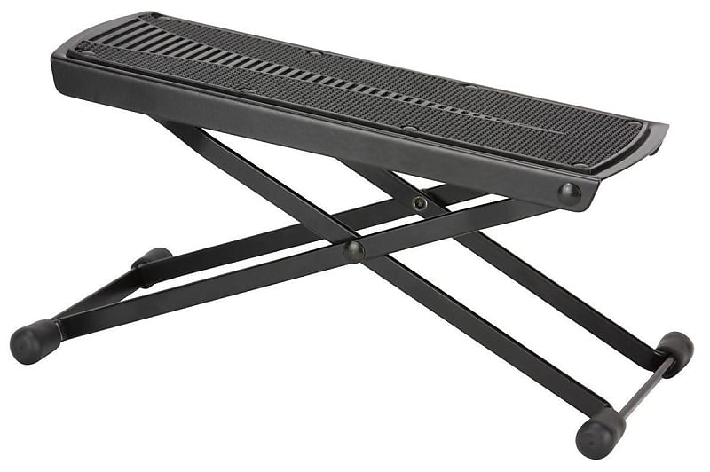 Strukture Classical Guitar Foot Stool, 4.75" to 9.25" Height Reverb