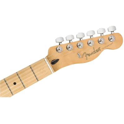 Fender Player Telecaster Electric Guitar - 3-Color Sunburst w/ Maple Fingerboard image 6