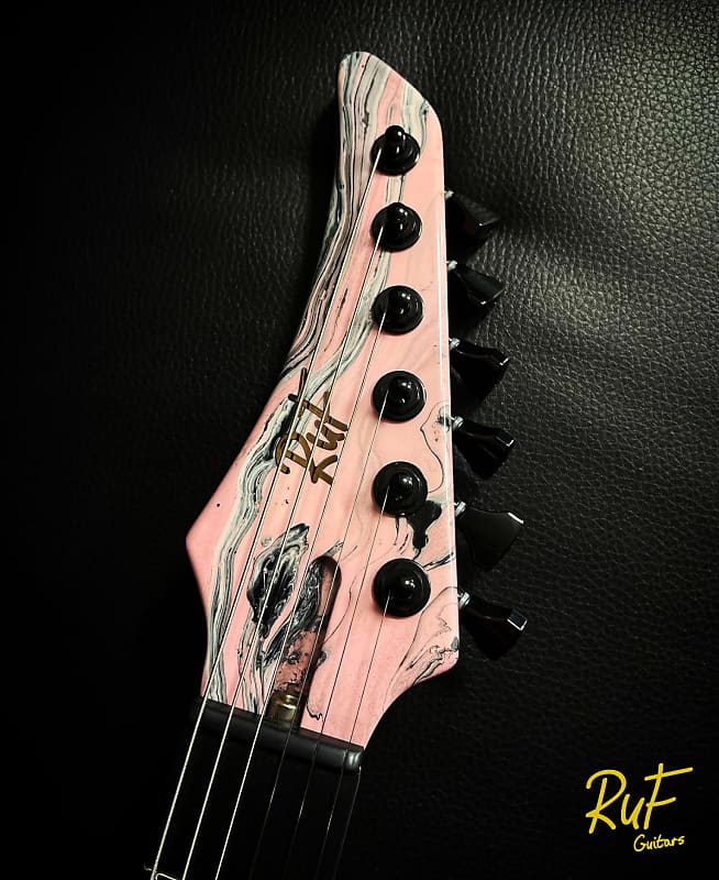RUF Guitars Professor Schrödinger 6 RUF Guitars Professor Schrödinger 6 Veteran | Reverb Canada