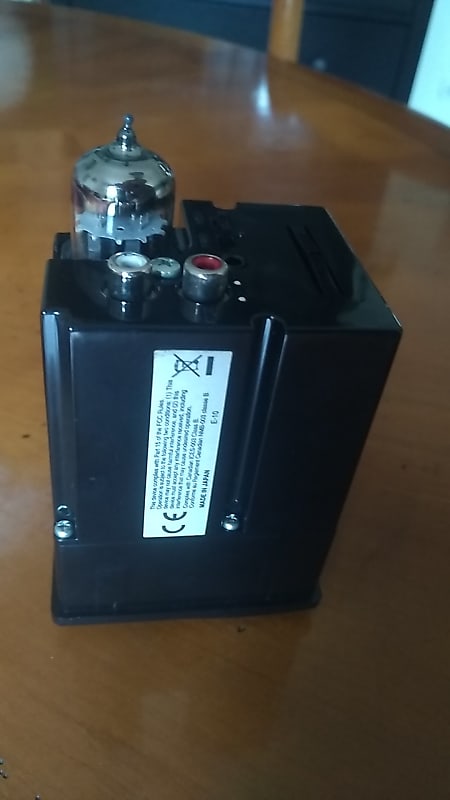 Takamine CTP-1R Cool Tube Preamp | Reverb