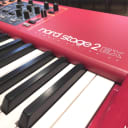 Nord Stage 2 EX HA88 ( STAND included with Local Pickup Only )