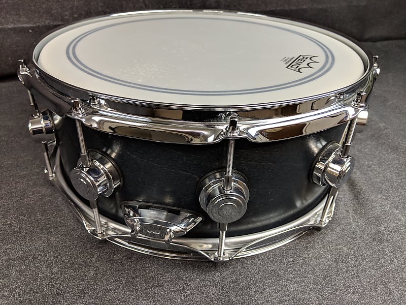 DW Ten & Six All-Maple Shell Collector's Series Snare Drum 14x5