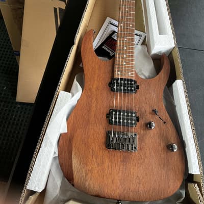 Ibanez RG421-MOL Standard with Jatoba Fretboard 2018 - Present - Mahogany  Oil | Reverb