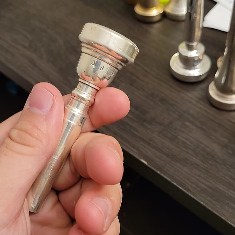 Miraphone A8 Trumpet Mouthpiece Reverb