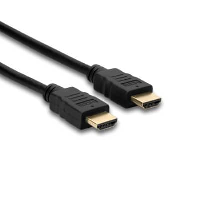 Hosa HDMA-425 25 foot High Speed HDMI Cable A