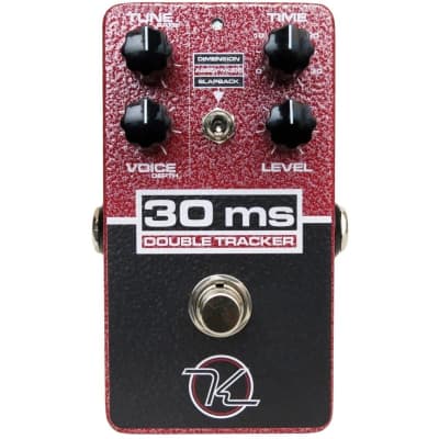 Keeley 30ms Automatic Double Tracker | Reverb
