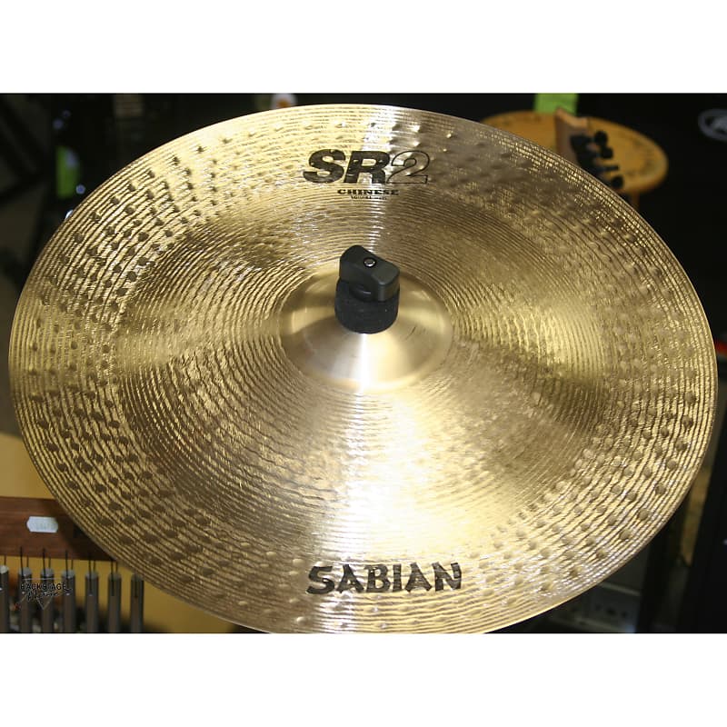 Sabian SR2 16" Chinese Cymbal image 1