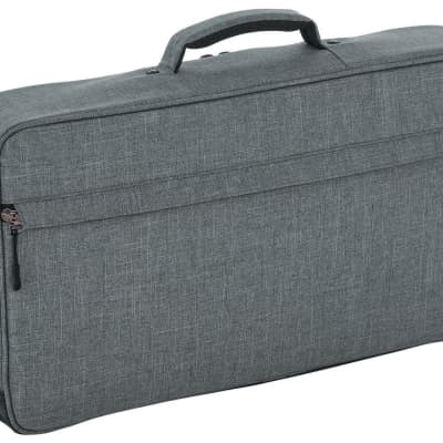 Gator Cases Grey Transit Series Bag fits Korg Micro X, Triton Taktile-25 image 8