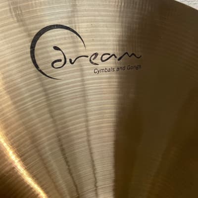 Dream Contact Hi Hats 15”/37cm Cymbals (Pair) #GN10 image 5