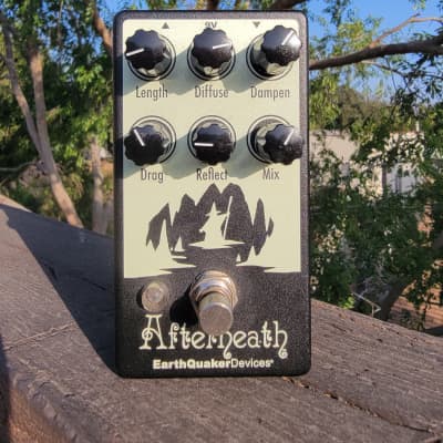 EarthQuaker Devices Afterneath V1 image 1