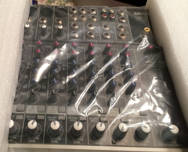 Mackie 1604-VLZ3 Premium Mic/Line Analog 16-Channel Recording Mixing