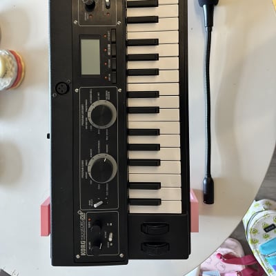 KORG microKORG XL+ BKBK Limited Black Analog Modeling