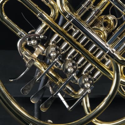 Conn 6D Artist Double French Horn image 4