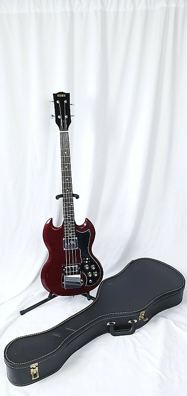 ベース JAPAN Vintage SG BASS SG Standard Bass | Gibson Japan