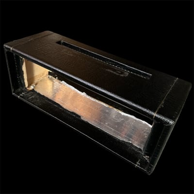 Marshall Alligator Skin Head Cabinet - Black