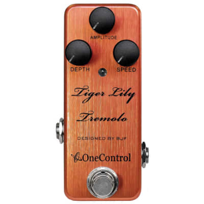 One Control Tiger Lily - Tremolo for sale