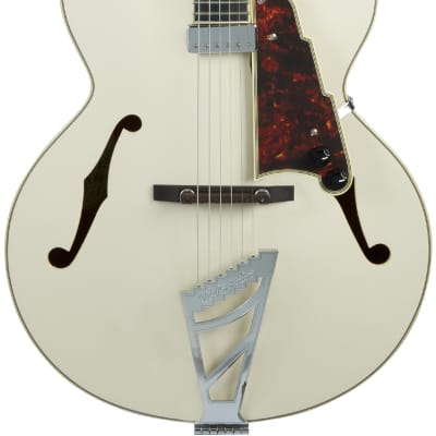 D'Angelico Premier EXL-1 Hollowbody, Champagne image 6