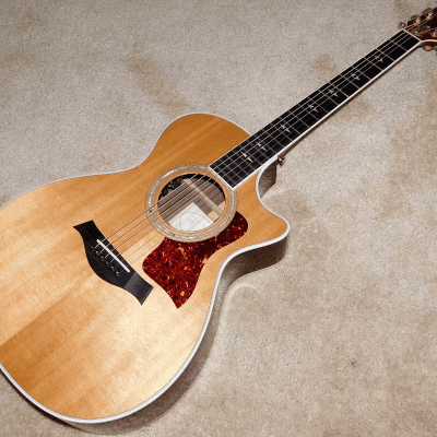 Taylor 812ce with Fishman Electronics
