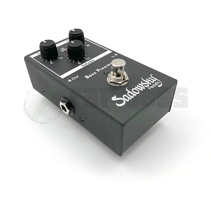 Sadowsky SPB - 2 - Bass Preamp – Framus & Warwick USA