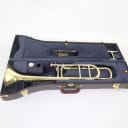 Bach Model 36BO Stradivarius Professional Tenor Trombone SN 222789 OPEN BOX