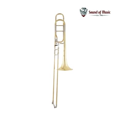 Bach 883 Mercedes Marching Trombone | Reverb