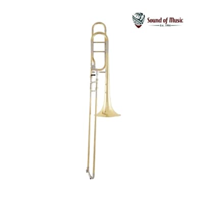 Trombone Finishes – Edwards Instrument Co.