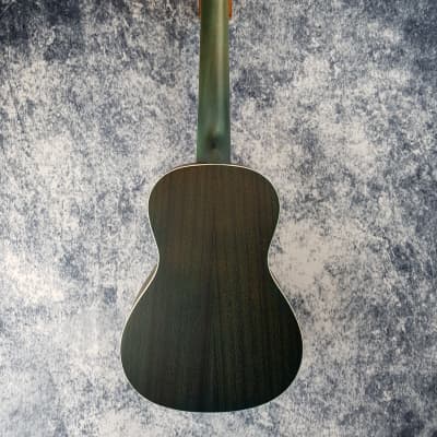 Adam Black Mahogany Electro Concert Ukulele - Pre-Loved (Great Condition) image 3