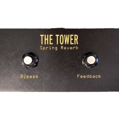 Days of Yore The Tower Vertical Spring Reverb | Reverb