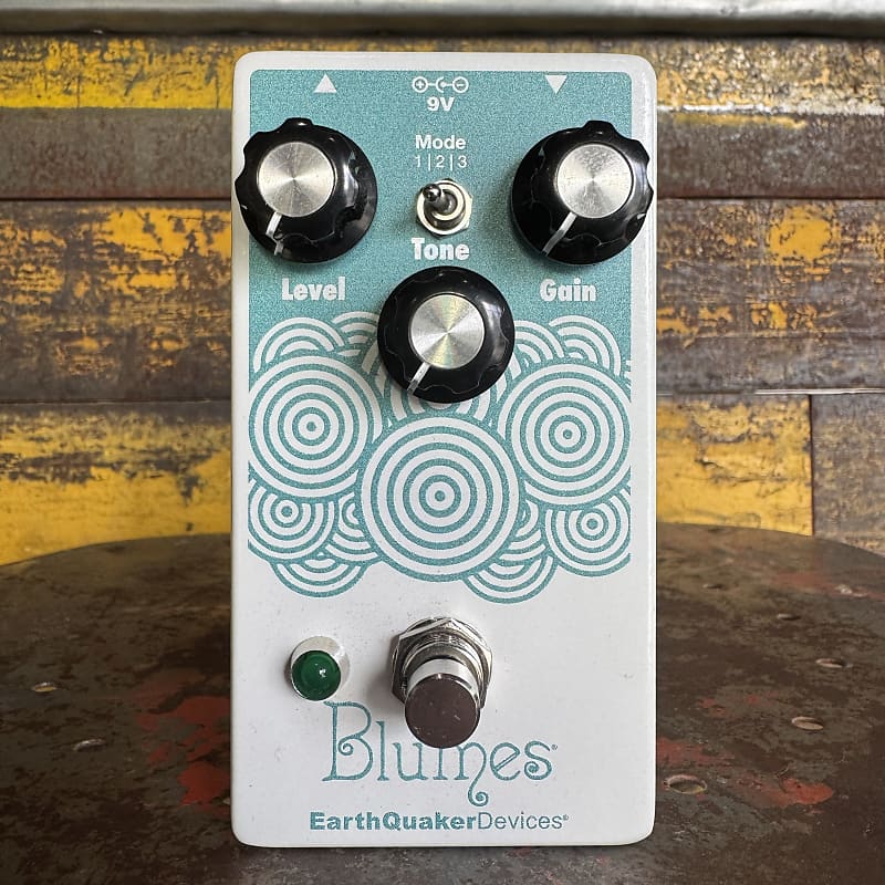 EarthQuaker Devices Blumes