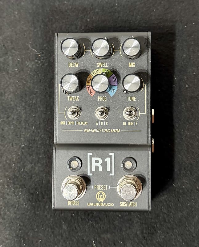 Walrus Audio Mako R1