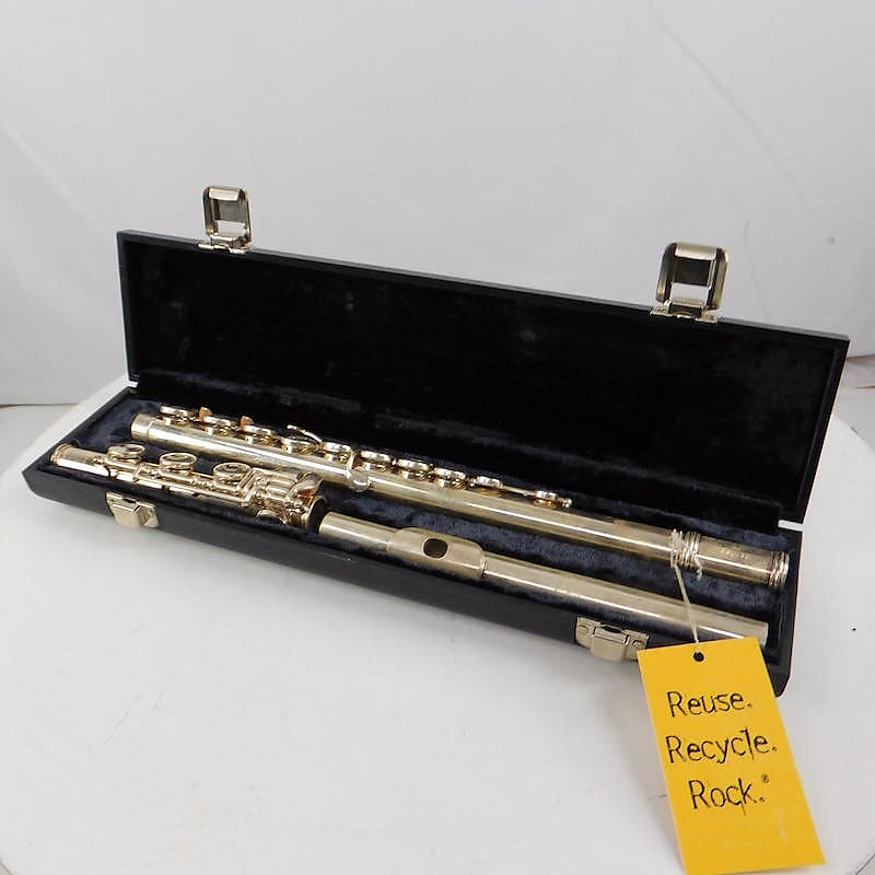 Used Gemeinhardt 3SB OPEN HOLE FLUTE Flutes | Reverb