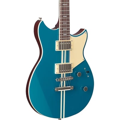 Yamaha Yamaha Revstar Standard RSS20 Chambered Electric Guitar 2023 - Swift Blue for sale