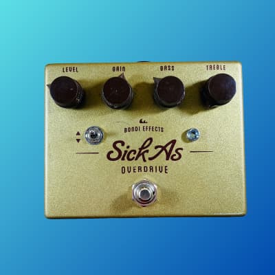 Bondi Effects Sick As Overdrive | Reverb