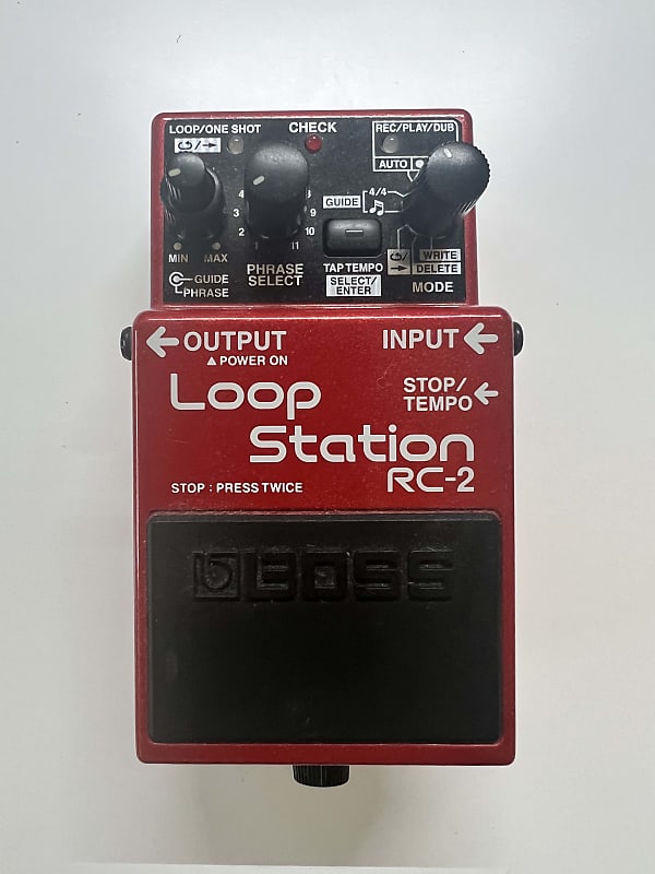 Boss RC-2 Loop Station