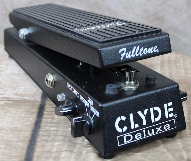 Fulltone Clyde Deluxe