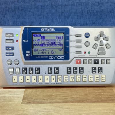 Yamaha QY100 Sequencer | Reverb