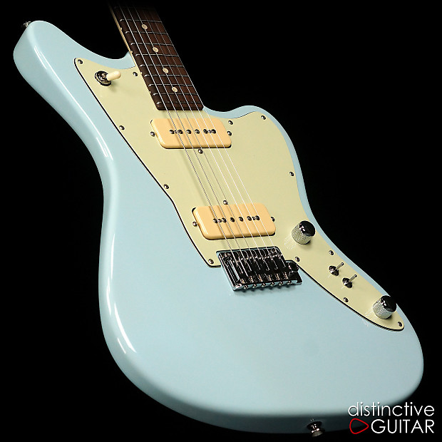 Tom Anderson Raven Classic Boutique Jazzmaster Custom Shop Quality Ice Blue